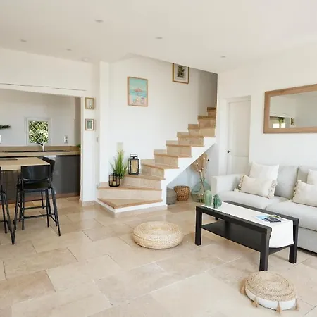 Magnifique 3 Pieces Avec Grande Terrasse-antibes Antibes