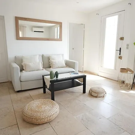 Apartment Magnifique 3 Pieces Avec Grande Terrasse-antibes Antibes