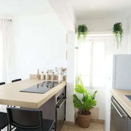 Magnifique 3 Pieces Avec Grande Terrasse-antibes Apartment *