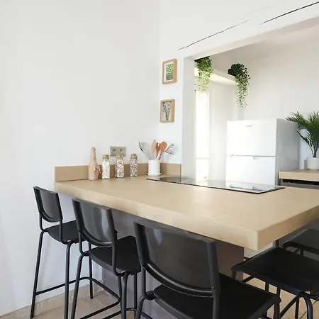 Apartment Magnifique 3 Pieces Avec Grande Terrasse-antibes Antibes
