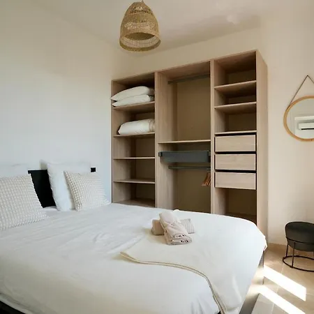 Apartment Magnifique 3 Pieces Avec Grande Terrasse-antibes Antibes