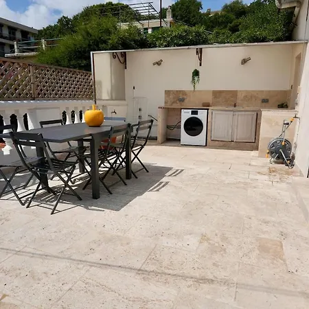 Apartment Magnifique 3 Pieces Avec Grande Terrasse-antibes