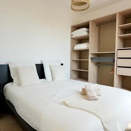 Magnifique 3 Pieces Avec Grande Terrasse-antibes Apartment
