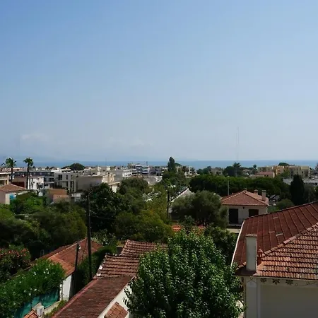 Magnifique 3 Pieces Avec Grande Terrasse-antibes Apartment Antibes