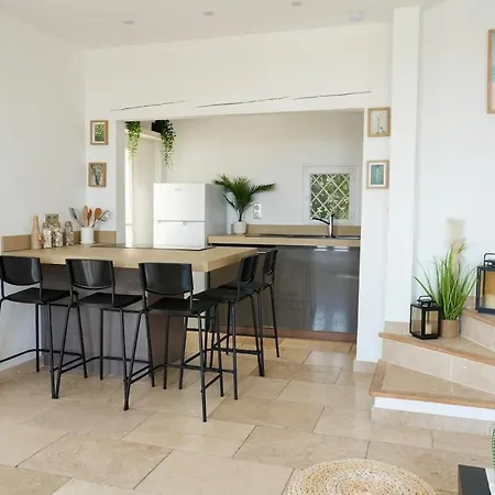 Magnifique 3 Pieces Avec Grande Terrasse-antibes Antibes