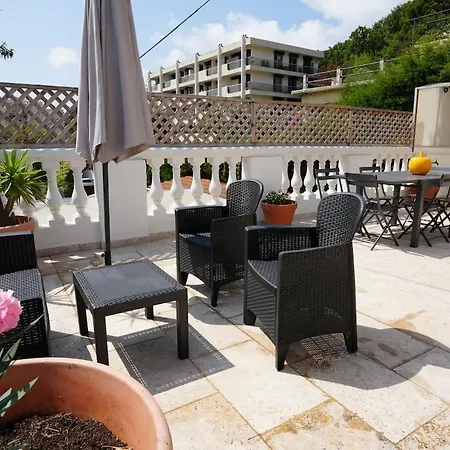 Magnifique 3 Pieces Avec Grande Terrasse-antibes Apartment *